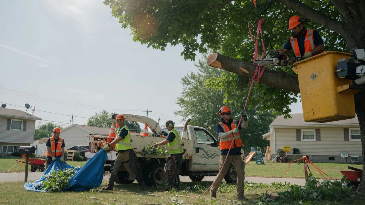 Tree Care in Leeds, NY near me